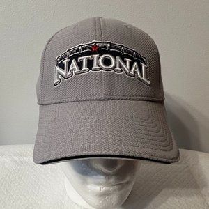 MLB Authentic Collection New Era Nationals Hat S/M